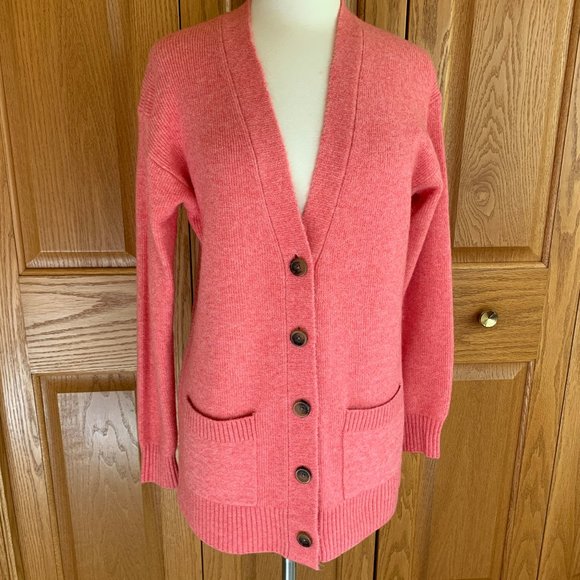 J. Crew Sweaters - J CREW-Supersoft Long Cardigan-NEW without Tag